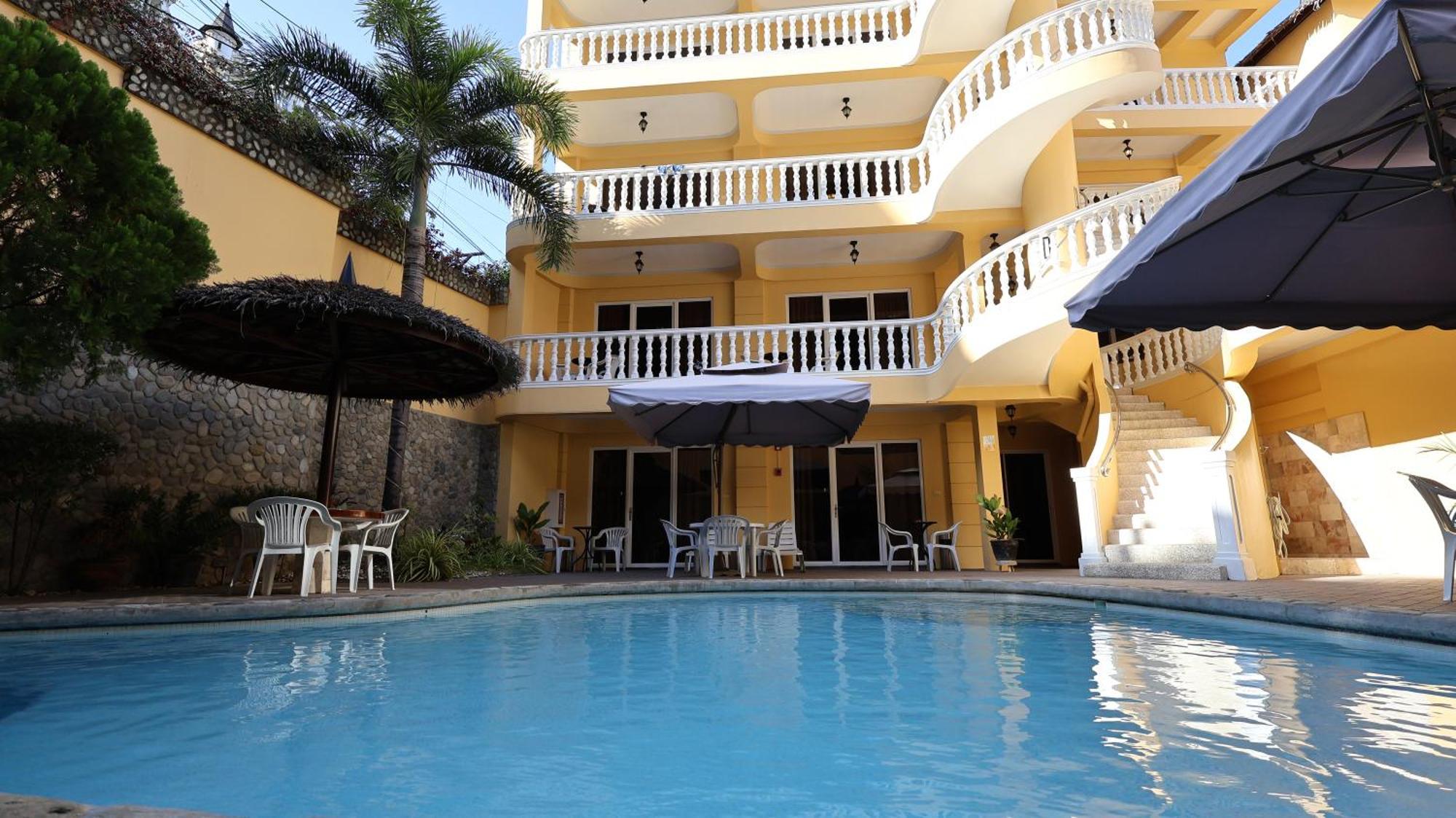 Mermaid Resort And Dive Center Puerto Galera Bagian luar foto