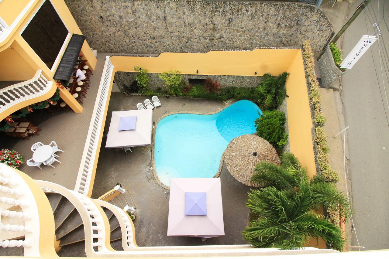 Mermaid Resort And Dive Center Puerto Galera Bagian luar foto